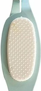 Nellie's Choice PINS004 Nellie Snellen - Metalen Pincet Met Rubber Grip - Pincetten Gebogen - Licht - Soft Grip