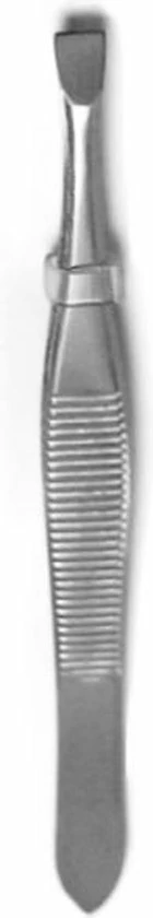 Merkloos Pincet - Pinset - Pinzax - RVS - 8,5 CM - Ontharen Wenkbrauw - Make Up Tool - Gezicht Haar Verwijderen - Splinter Verwijderen - Gezicht Haar Remover - Metaal - Ijzer Pincet - Kleine Pincet - Schoonheidsspecialist - Licht Materiaal - Professioneel 2 Merkloos Pincet - Pinset - Pinzax - RVS - 8,5 CM - Ontharen Wenkbrauw - Make Up Tool - Gezicht Haar Verwijderen - Splinter Verwijderen - Gezicht Haar Remover - Metaal - Ijzer Pincet - Kleine Pincet - Schoonheidsspecialist - Licht Materiaal - Professioneel - Afbeelding 2