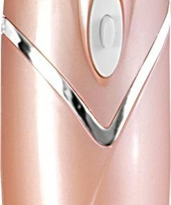 Merkloos Relax Vital, Epil Twist Epilator – Roségoud – Epileerapparaat Voor Het Gezicht En Lichaam – Langdurige Ontharing