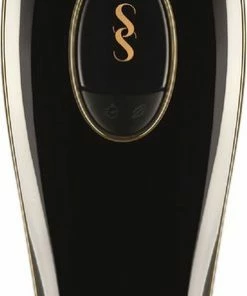 SmoothSkin Pure Fit - IPL Lichtontharing - Zwart