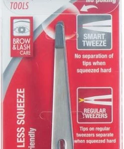 Seki Edge S516 Tweezer - Ronde Top Tweezer - Neushaartrimmer -gezichtshaartrimmer -Philips winkel 259x840
