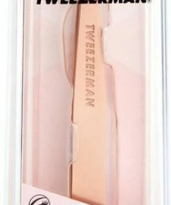 Tweezerman Slant Tweezer - Rosé Goud - Pincet -Philips winkel 264x840 3