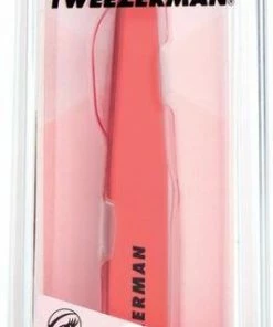 Tweezerman Studio Line Slant Tweezer Geranium 6 Tweezerman Studio Line Slant Tweezer Geranium -Philips winkel 266x840 1