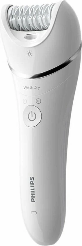 Philips Series 8000 BRE710/00 - Wet & Dry - Epilator 1 Philips Series 8000 BRE710/00 - Wet & Dry - Epilator