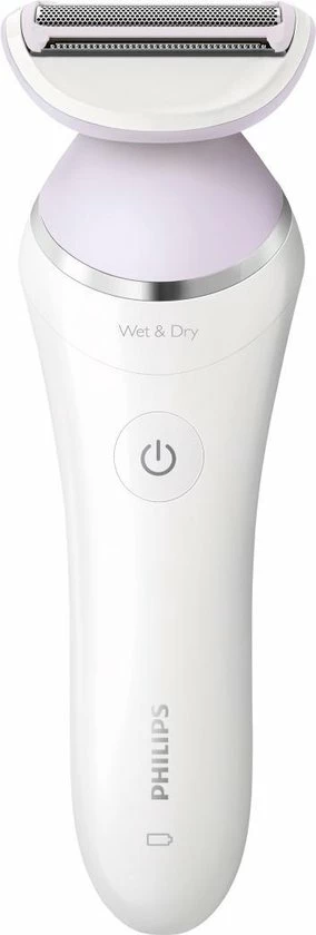 Philips SatinShave Prestige BRL175/00 - Ladyshave - Paars 3 Philips SatinShave Prestige BRL175/00 - Ladyshave - Paars - Afbeelding 3
