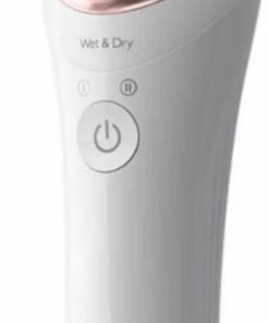 Philips Series 8000 BRE740/10 - Wet & Dry - Epileerapparaat