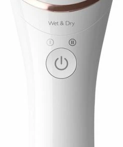 Philips Series 8000 BRE735/00 - Wet & Dry - Epilator - Roze -Philips winkel 303x840