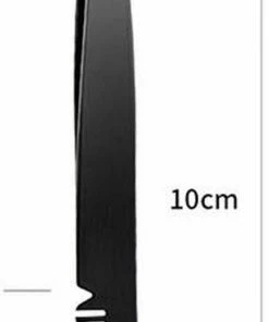 INTER-ESQUE - Epileer Pincet - Tweezer - Wenkbrauw Kam - Epileren - Zwart -Philips winkel 305x840