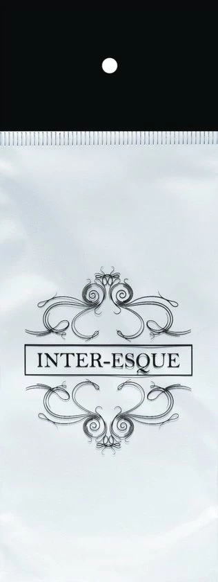 INTER-ESQUE - Epileer Pincet - Tweezer - Epileren - Recht - Zilver 3 INTER-ESQUE - Epileer Pincet - Tweezer - Epileren - Recht - Zilver - Afbeelding 3