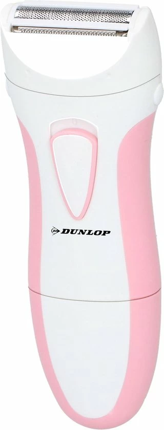 Dunlop Ladyshave - incl. 2x AAA Batterijen - Afgerond Scheerblad -Ergonomisch Design - Opbergetui Dunlop Ladyshave - Incl. 2x AAA Batterijen - Afgerond Scheerblad -Ergonomisch Design - Opbergetui -Philips winkel