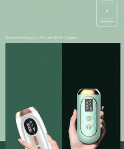 Viatel Electronics? IPL Ontharingsapparaat ? Laser Ontharing ? Met Beschermbril ? IPL Lichtontharing ? 999.999 Flitsen ? IPL Ontharing -Philips winkel 325x840