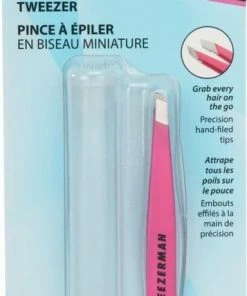 Tweezerman Mini Pincet Roze -Philips winkel 357x840
