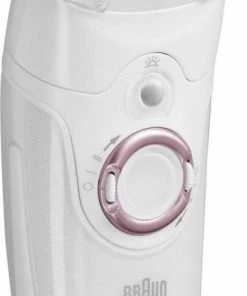 Braun Silk-?pil 9 9/897 Roze Goud - Wet&Dry SensoSmart Epileerapparaat -Philips winkel 359x840