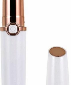 Cocora Wenkbrauw Trimmer | Wenkbrauw Epilator | Precisietrimmer | USB Oplaadbaar - Wit