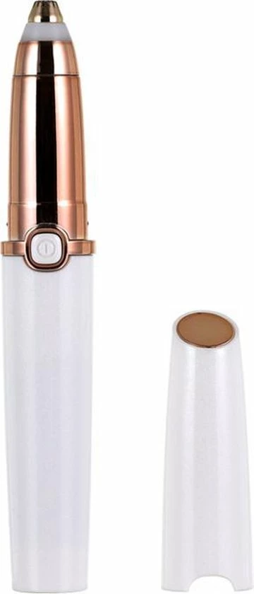 Cocora Wenkbrauw trimmer | Wenkbrauw Epilator | Precisietrimmer | USB oplaadbaar - Wit Cocora Wenkbrauw Trimmer | Wenkbrauw Epilator | Precisietrimmer | USB Oplaadbaar - Wit -Philips winkel