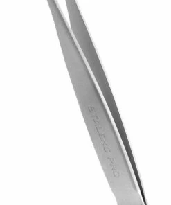 Professionele Pincet "Staleks TE 40- 8" Voor Wimperextensions