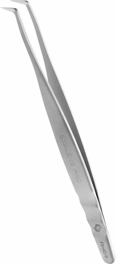 Professionele Pincet "Staleks TE 40- 8" voor Wimperextensions Professionele Pincet "Staleks TE 40- 8" Voor Wimperextensions -Philips winkel