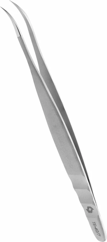 Professionele Pincet "Staleks TE-40-7" voor wimperextensions Professionele Pincet "Staleks TE-40-7" Voor Wimperextensions -Philips winkel