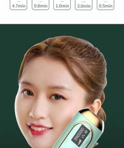 Viatel Electronics? IPL Ontharingsapparaat ? Laser Ontharing ? Met Beschermbril ? IPL Lichtontharing ? 999.999 Flitsen ? IPL Ontharing -Philips winkel 379x840 2