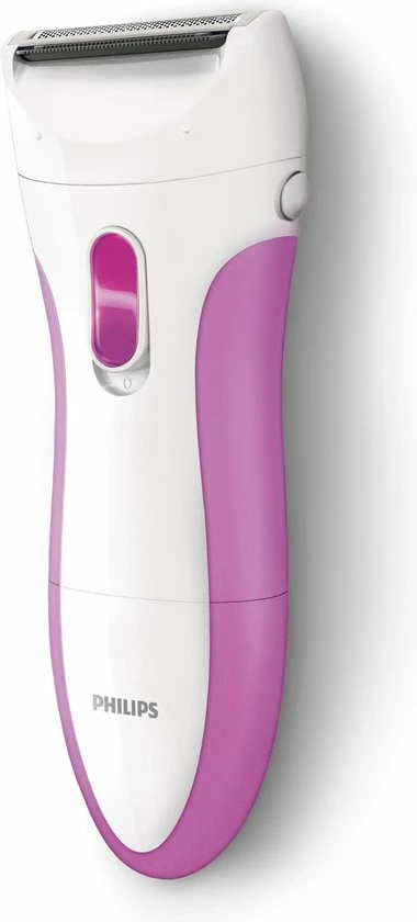 Philips SatinShave Essential HP6341/00 - Ladyshave - Roze 3 Philips SatinShave Essential HP6341/00 - Ladyshave - Roze - Afbeelding 3