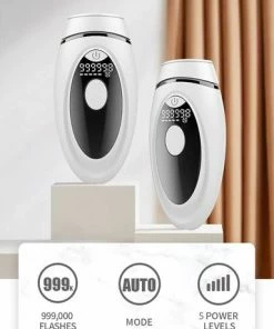 Temz® Laser Ontharingsapparaat - IPL Ontharing - Lichtontharing - Hair Removal - IPL - Ontharingsapparaat - Haar Verwijderaar - Hair Eraser - Lichtontharingsapparaat - Ontharing Laser - Haar Laser - Zwart -Philips winkel 384x840 1