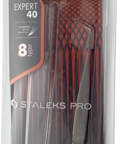 Professionele Pincet "Staleks TE 40- 8" Voor Wimperextensions 3 Professionele Pincet "Staleks TE 40- 8" Voor Wimperextensions -Philips winkel 387x840 1