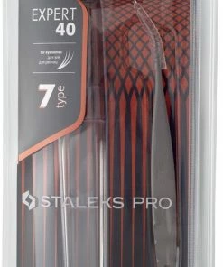 Professionele Pincet "Staleks TE-40-7" Voor Wimperextensions 3 Professionele Pincet "Staleks TE-40-7" Voor Wimperextensions -Philips winkel 389x840