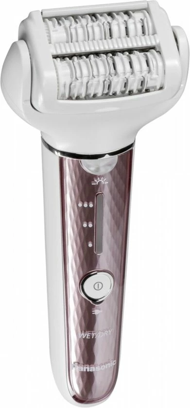 Panasonic ES-DEL8A-P503 -roze- Epilator 2 Panasonic ES-DEL8A-P503 -roze- Epilator - Afbeelding 2