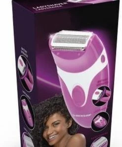 Cherish Ladyshave -Scheerapparaat Voor Vrouwen - Afgerond Scheerblad - Op Batterijen (2xAAA Excl.) 11 Cherish Ladyshave -Scheerapparaat Voor Vrouwen - Afgerond Scheerblad - Op Batterijen (2xAAA Excl.) -Philips winkel 397x840 1