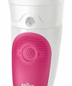 Braun Silk-épil 5/539 - Epilator - Wit, Roze