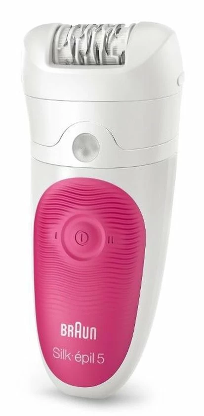 Braun Silk-épil 5/539 - Epilator - Wit, roze Braun Silk-épil 5/539 - Epilator - Wit, Roze -Philips winkel 413x840 1