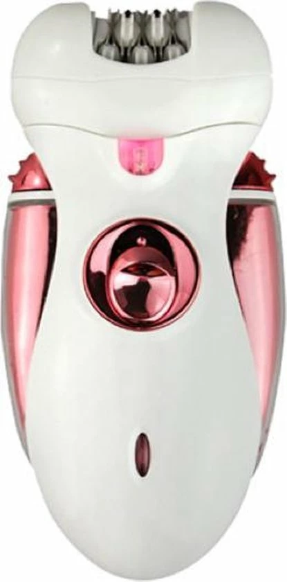 Crownstar 4-in-1 Ladyshave 4 Crownstar 4-in-1 Ladyshave - Afbeelding 4