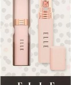 ELLE - Epilator - Verwijdert Haar Direct En Pijnloos - Ingebouwd Lampje