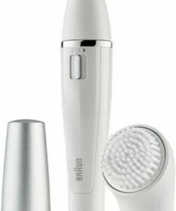 Braun Face SE810 - Epilator Met Gezichtsreinigingsborstel -Philips winkel 425x840
