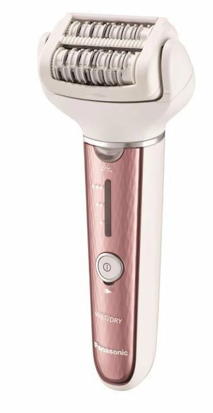 Panasonic ES-DEL8A-P503 -roze- Epilator 8 Panasonic ES-DEL8A-P503 -roze- Epilator - Afbeelding 8