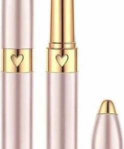 LOUZIR Draagbare Wenkbrauw Epilator - Haar Remover Pen - USB Trimmer -Philips winkel 437x840