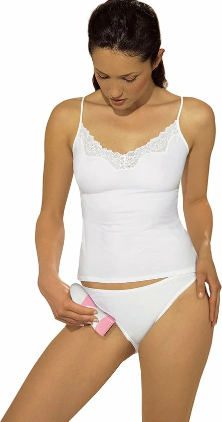 Draadloos Elek Scheerapparaat Ladyshave SatinShave 6 Draadloos Elek Scheerapparaat Ladyshave SatinShave - Afbeelding 6