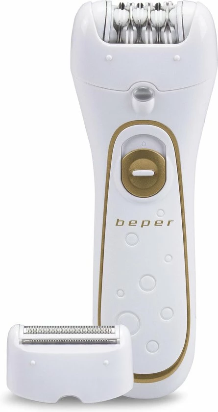 Beper 3BEPI001 - 2 In 1 Oplaadbare Epilator 12 Beper 3BEPI001 - 2 In 1 Oplaadbare Epilator - Afbeelding 12