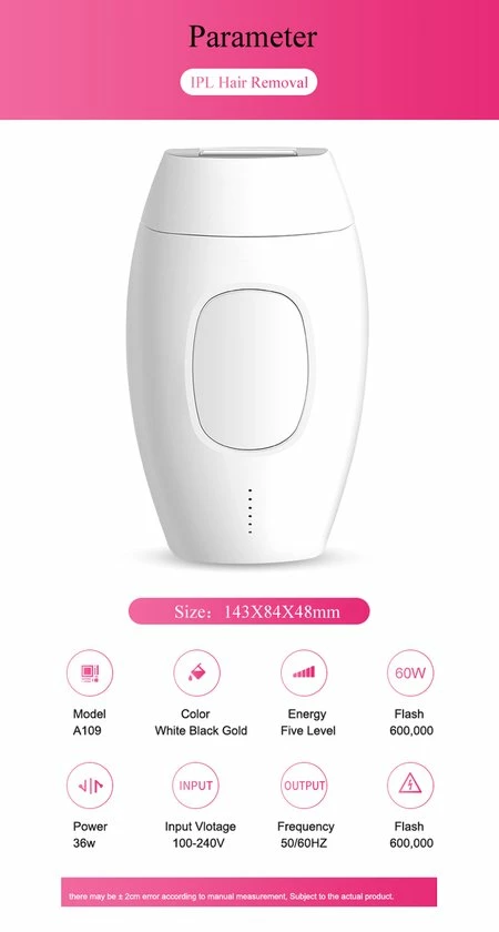 Ontharingsapparaat - IPL Lichtontharing Zwart Diversicus Ontharingsapparaat - IPL Lichtontharing Zwart -Philips winkel