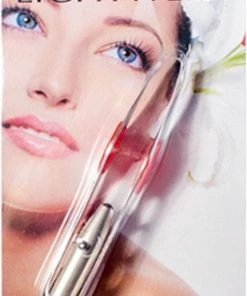 Eeltvrij.nl Pincet Met Licht - Lightweez Tweezers With Light 2 Eeltvrij.nl Pincet Met Licht - Lightweez Tweezers With Light -Philips winkel 461x840