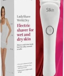 Silk'n LadyShave Wet&Dry -Philips winkel 468x840 1