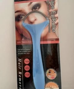 Butterfly Gezichtshaar Verwijderaar - Epi Tweezer Face - Epileer Veer