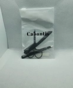 Pincet Epileer 3 Delige Set|Schaar|Epileer|Pincet|Cabantis|Zwart -Philips winkel 472x840 6