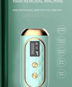 Viatel Electronics? IPL Ontharingsapparaat ? Laser Ontharing ? Met Beschermbril ? IPL Lichtontharing ? 999.999 Flitsen ? IPL Ontharing -Philips winkel 480x840