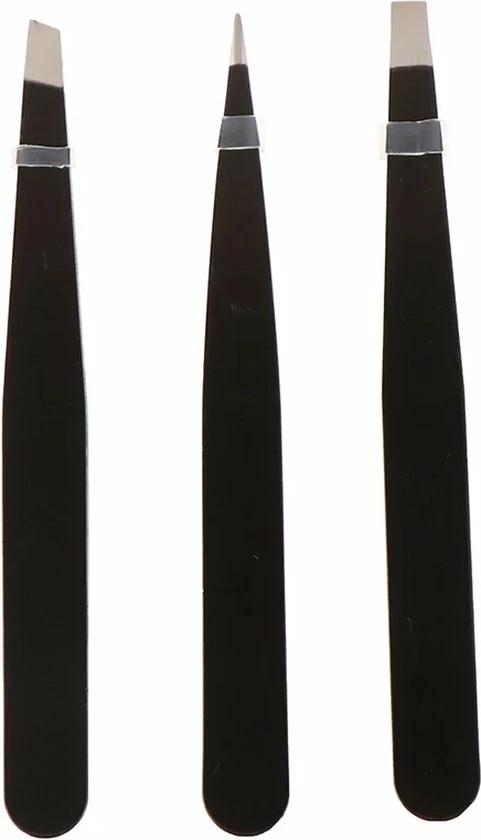 Wenkbrauw Epileer Set - Luxe Opbergcase - Pincet - Tweezers - Eyebrow Epilation Set LOUZIR Wenkbrauw Epileer Set - Luxe Opbergcase - Pincet - Tweezers - Eyebrow Epilation Set -Philips winkel