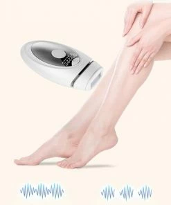 Temz® Laser Ontharingsapparaat - IPL Ontharing - Lichtontharing - Hair Removal - IPL - Ontharingsapparaat - Haar Verwijderaar - Hair Eraser - Lichtontharingsapparaat - Ontharing Laser - Haar Laser - Zwart -Philips winkel 482x840