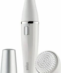 Braun Face SE810 - Epilator Met Gezichtsreinigingsborstel -Philips winkel 484x840