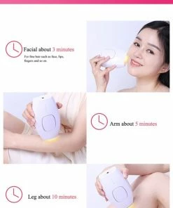 Diversicus Ontharingsapparaat - IPL Lichtontharing Zwart 4 Diversicus Ontharingsapparaat - IPL Lichtontharing Zwart -Philips winkel 496x840