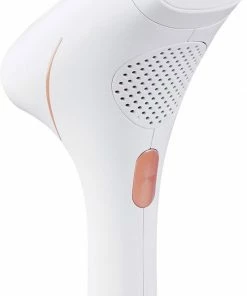 QLAY? IPL Ice Freeze -lPL Licht En Laserontharing - Pijnvrij Laserapparaat- A Merk Kwaliteit - Allernieuwste Technologie - Definitief Ontharen - Black Friday Sale