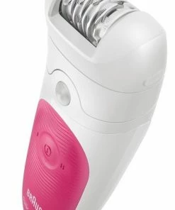 Braun Silk-épil 5/539 - Epilator - Wit, Roze 12 Braun Silk-épil 5/539 - Epilator - Wit, Roze -Philips winkel 503x840 1